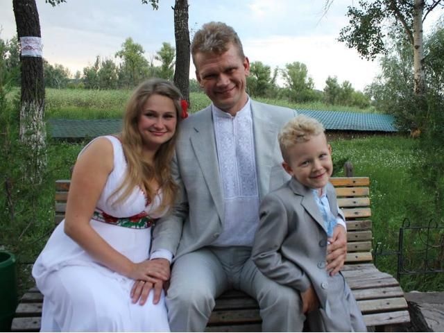 Бывшая жена свободовца Швайки подает на него в суд Бывшая жена свободовца Швайки подает на него в суд