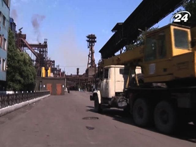 За рік обсяг промвиробництва скоротився на 5,4%, - Держстат За рік обсяг промвиробництва скоротився на 5,4%, - Держстат