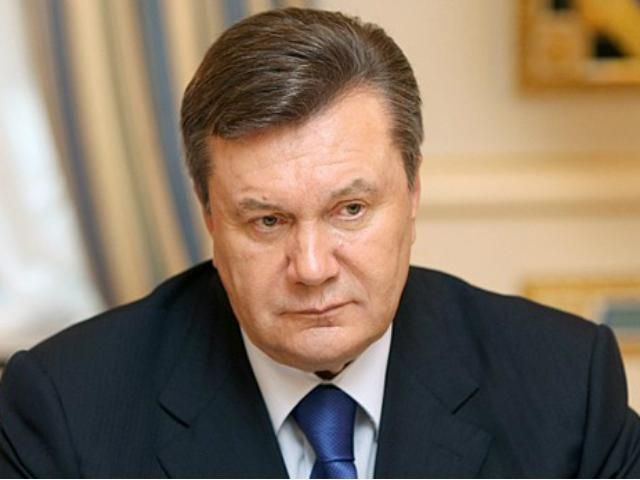 Янукович назначил Касминина судьей КС