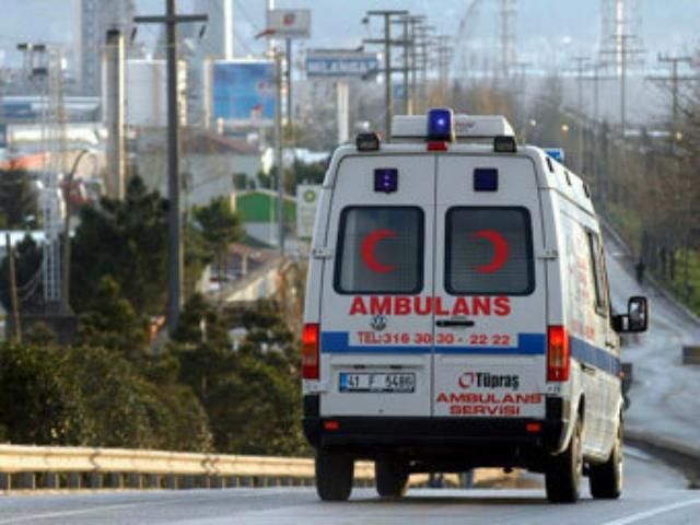 У Туреччині розбився туристичний автобус. Постраждали 2 українців 