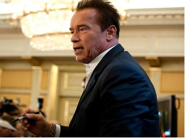 Шварценеггер может сняться в "Аватаре - 2" Шварценеггер может сняться в "Аватаре - 2"