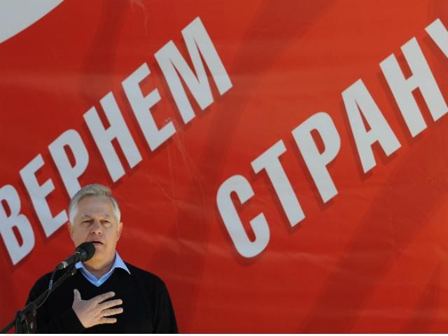 ЦИК отказалась проводить референдум о вступлении Украины в ТС