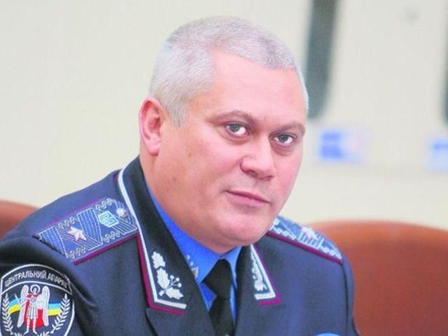 Суд отпустил подозреваемого в хищении 2 млн экс-начальника ГАИ Суд отпустил подозреваемого в хищении 2 млн экс-начальника ГАИ