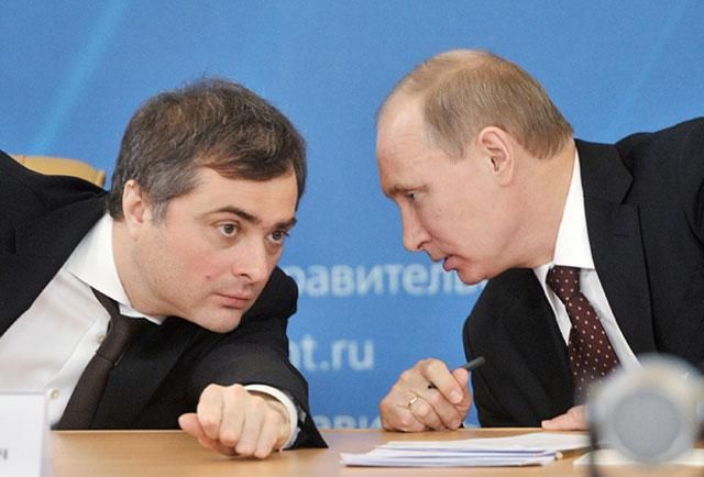 ТОП-5 фактов о Суркове, который будет отвечать за Украину в Кремле