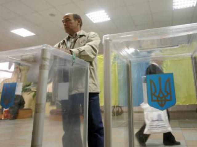 Довыборы обойдутся в 22 миллиона гривен, - заместитель председателя ЦИК