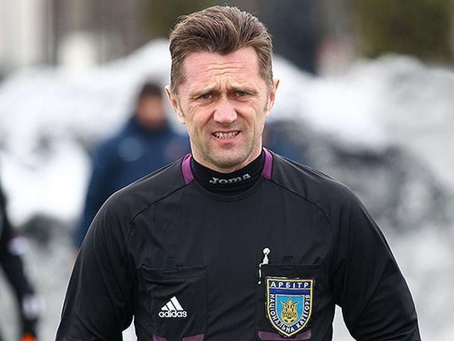 Мосейчука відсторонили за серйозну помилку, – Колліна Мосейчука відсторонили за серйозну помилку, – Колліна