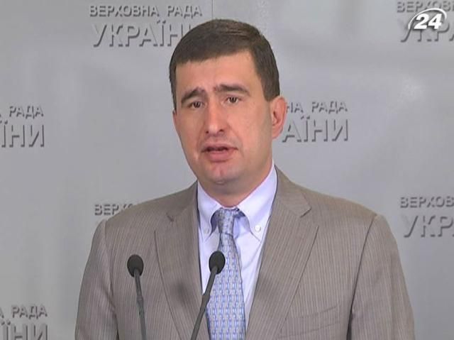 Подія дня: Марков назвав регіоналів маріонетками Банкової Подія дня: Марков назвав регіоналів маріонетками Банкової