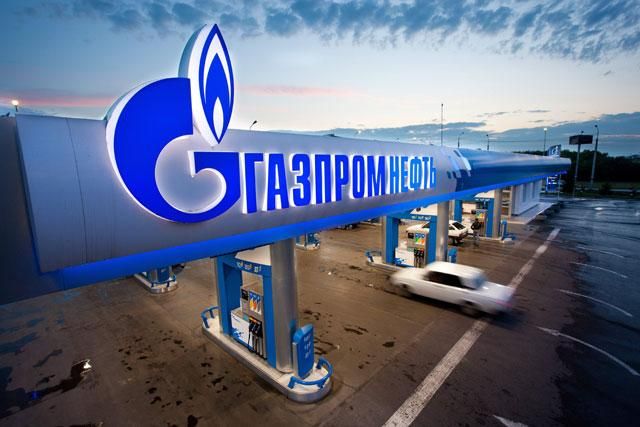 "Газпром" обікрали на 500 млн рублів