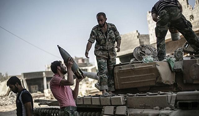 Україна оприлюднила позицію щодо сирійського питання Україна оприлюднила позицію щодо сирійського питання