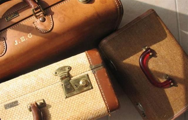 Римський аеропорт розпродує забуті речі Римський аеропорт розпродує забуті речі