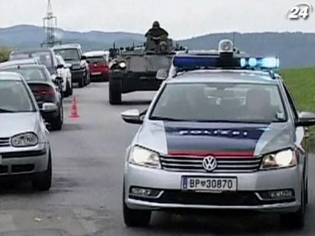 Браконьер, который пострелял людей в Австрии, совершил акт самосожжения Браконьер, который пострелял людей в Австрии, совершил акт самосожжения