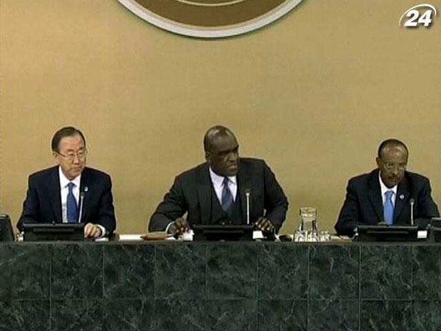 У Нью-Йорку відкрилась 68 сесія Генасамблеї ООН У Нью-Йорку відкрилась 68 сесія Генасамблеї ООН