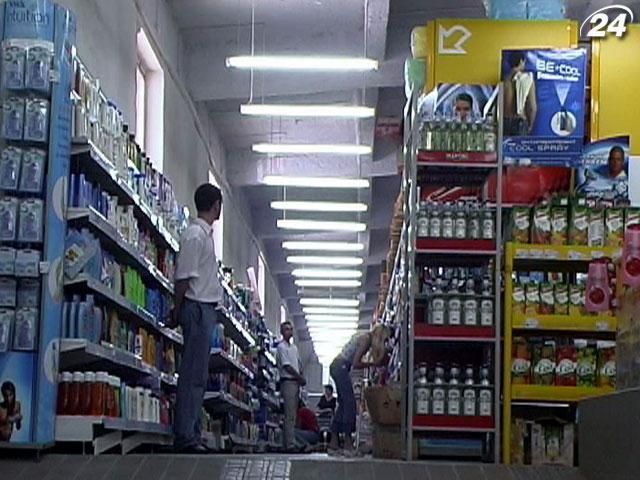 АМКУ разоблачил сговор крупнейших торговых сетей Украины АМКУ разоблачил сговор крупнейших торговых сетей Украины