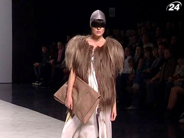 Ukrainian Fashion Week покаже 50 колекцій нового модного сезону Ukrainian Fashion Week покаже 50 колекцій нового модного сезону