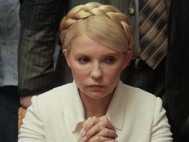 Выйду на свободу, когда придет время, - Тимошенко