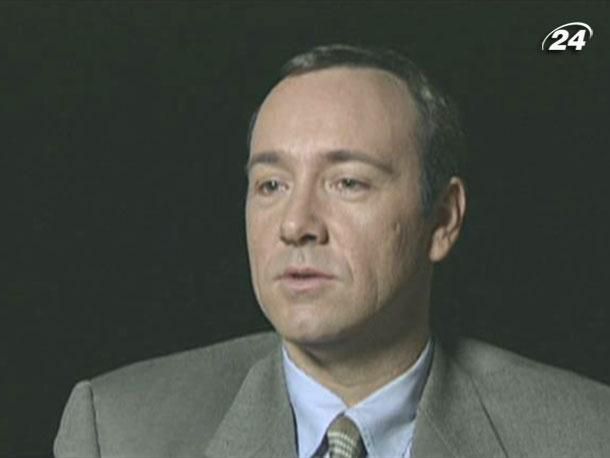 Кевін Спейсі - актор, режисер, сценарист, продюсер, співак Кевін Спейсі - актор, режисер, сценарист, продюсер, співак