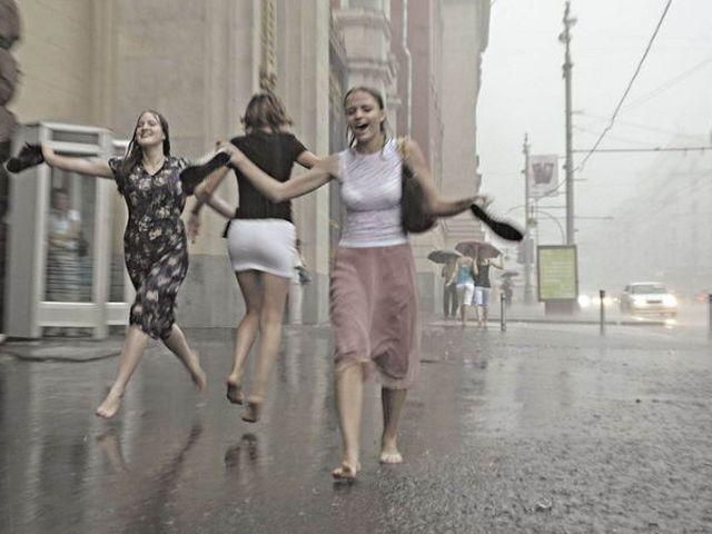 Запад Украины ждет мощный шторм Запад Украины ждет мощный шторм