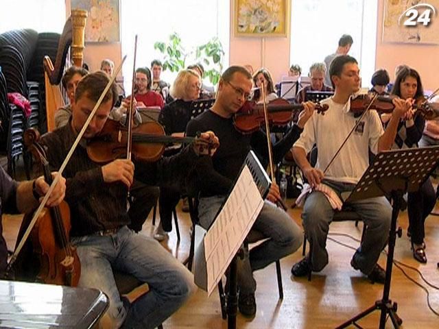 "Киевская камерата" и Серж Танкян готовят рок-симфонию