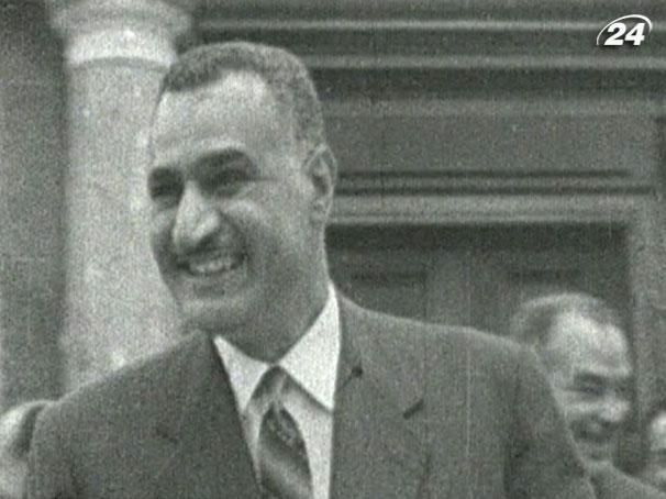 Диктатори. Гамаль Абдель Насер Диктатори. Гамаль Абдель Насер