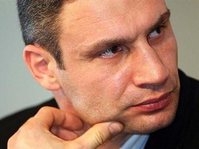 Кличко каже, що багатьох уже дратує його бажання йти у президенти Кличко каже, що багатьох уже дратує його бажання йти у президенти