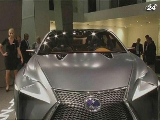 Автосалон у Франкфурті: нова хвиля оригінальних кросоверів Автосалон у Франкфурті: нова хвиля оригінальних кросоверів