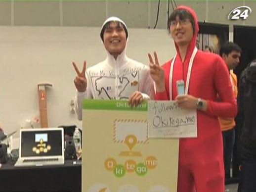 У Сан-Франциско представили незвичні технологічні розробки У Сан-Франциско представили незвичні технологічні розробки