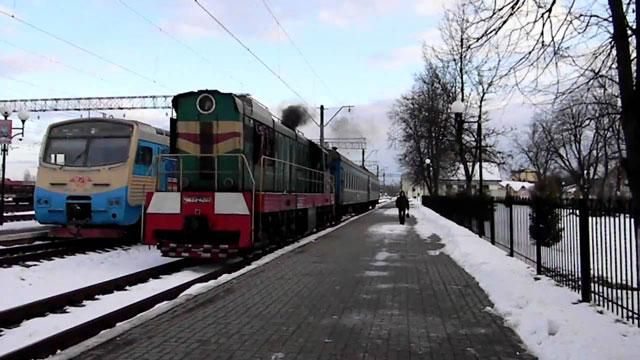 "Укрзализныця" отменила три поезда