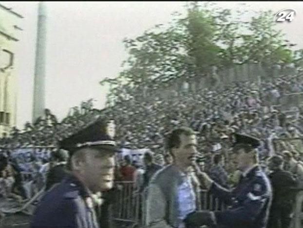 Самый ужасный час в истории турниров УЕФА: Эйзельская трагедия Самый ужасный час в истории турниров УЕФА: Эйзельская трагедия