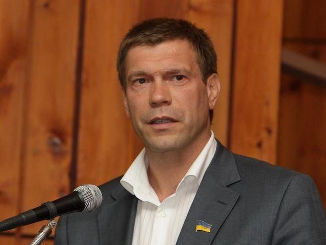 Де-факто у депутата немає недоторканності, – регіонал Царьов Де-факто у депутата немає недоторканності, – регіонал Царьов