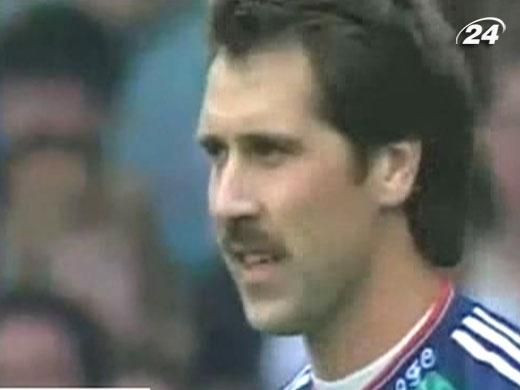 Спортивна історія: 19 вересня - народився Девід Сімен Спортивна історія: 19 вересня - народився Девід Сімен