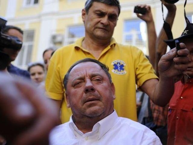 Скандального Мельника исключили из политсовета Партии регионов Скандального Мельника исключили из политсовета Партии регионов