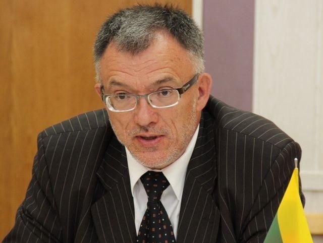 У Вільнюсі Україна успішно підпише Угоду з ЄС, – посол Литви У Вільнюсі Україна успішно підпише Угоду з ЄС, – посол Литви