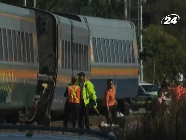 Зросла кількість жертв аварії потяга в Канаді