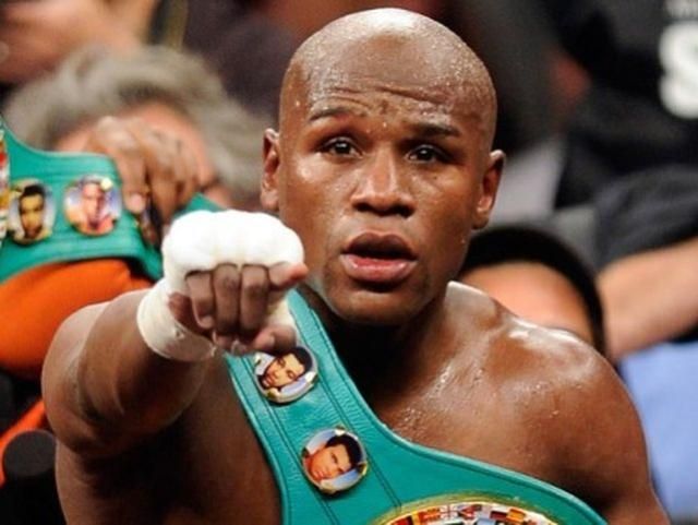 Кажется, Мейвезер смог бы побить даже Кличко, - Шефер Кажется, Мейвезер смог бы побить даже Кличко, - Шефер