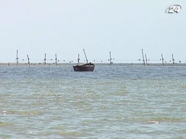 Сім'ям рибалок, загиблих в Азовському морі, виплатять 400 тис грн