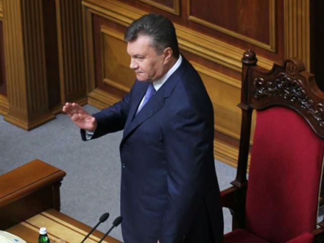 Президента оплесками і вигуками зустріли у Верховній Раді Президента оплесками і вигуками зустріли у Верховній Раді