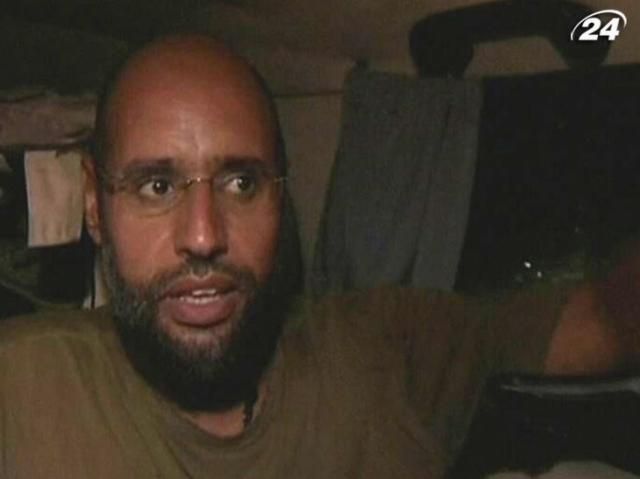 В Ливии судят сына Муаммара Каддафи В Ливии судят сына Муаммара Каддафи