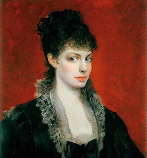 Голлівудських зірок зобразили у творах мистецтва Голлівудських зірок зобразили у творах мистецтва