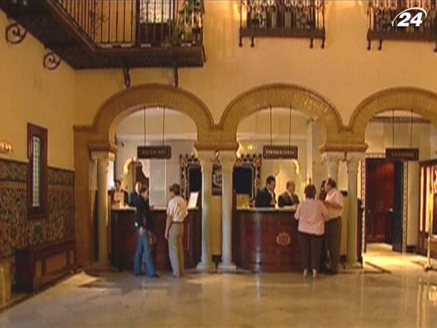 Все эмоции и стили в одном отеле - Alphonso XIII Все эмоции и стили в одном отеле - Alphonso XIII