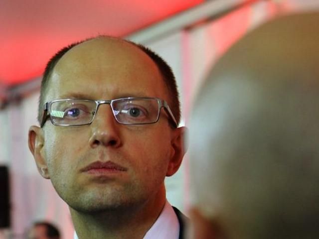 Яценюк каже, що опозиція визначилася з єдиним кандидатом Яценюк каже, що опозиція визначилася з єдиним кандидатом