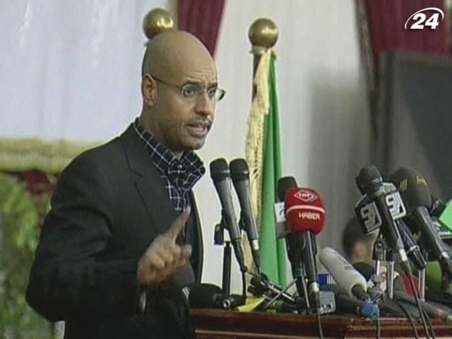 Суд над сыном Каддафи отложили до декабря Суд над сыном Каддафи отложили до декабря