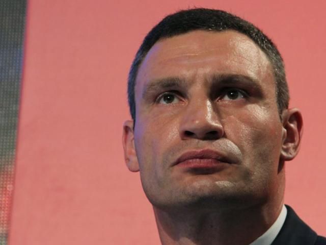 Только единый кандидат от оппозиционных сил сможет победить Януковича, - Кличко Только единый кандидат от оппозиционных сил сможет победить Януковича, - Кличко