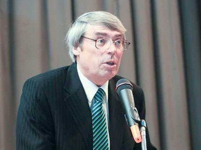 Голові Спілки письменників підірвали помешкання Голові Спілки письменників підірвали помешкання