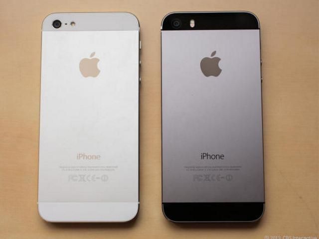 iPhone 5S могут стать дефицитными