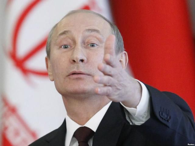 России придется защищать свой ​​рынок после ассоциации Украины с ЕС, - Путин