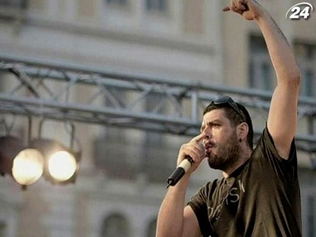 Греки выступили против ультраправой радикальной партии "Золотой рассвет"