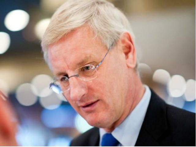 Європа відкрила двері для України, - міністр МЗС Швеції Європа відкрила двері для України, - міністр МЗС Швеції