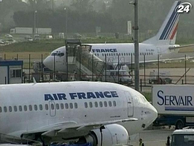 Air France планує скоротити 2400 працівників