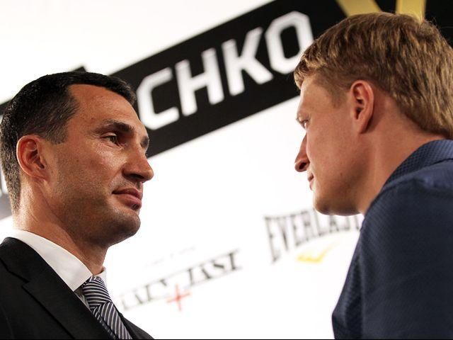 Кличко о бое с Поветкиным: Это будет невероятное зрелище Кличко о бое с Поветкиным: Это будет невероятное зрелище