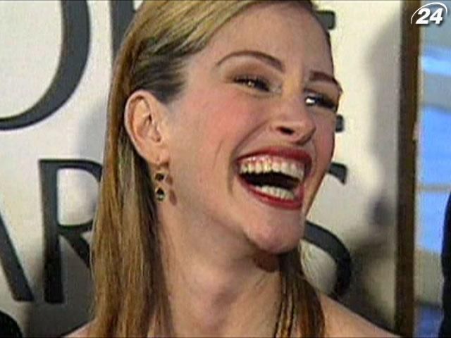 Джулия Робертс: Я обычный человек. У меня есть свои взлеты и падения Джулия Робертс: Я обычный человек. У меня есть свои взлеты и падения